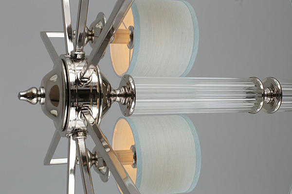 Подвесная люстра Lezzeno OML-87403-08