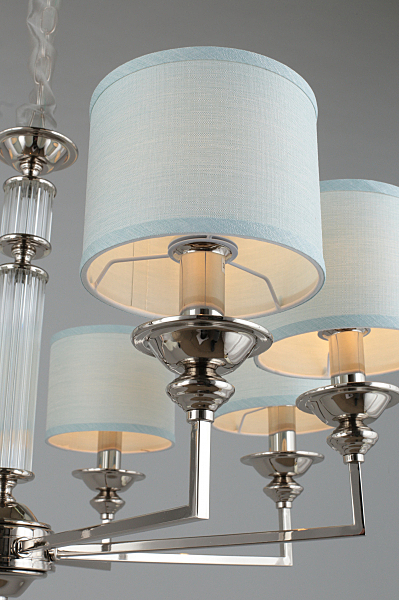 Подвесная люстра Lezzeno OML-87403-08