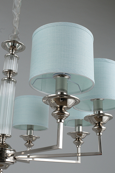 Подвесная люстра Lezzeno OML-87403-08