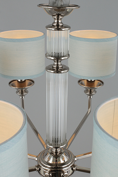 Подвесная люстра Lezzeno OML-87403-08