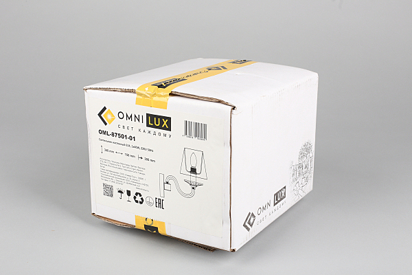 Настенное бра Creazzo OML-87501-01