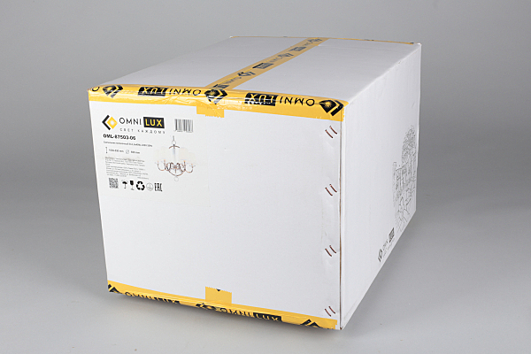 Подвесная люстра Creazzo OML-87503-06