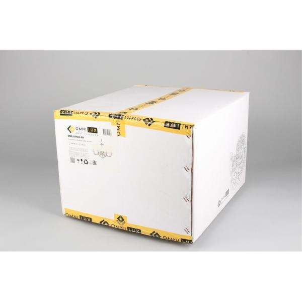 Подвесная люстра Creazzo OML-87503-08