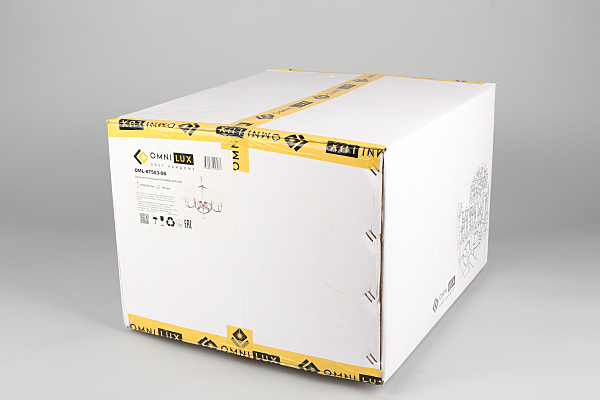 Подвесная люстра Creazzo OML-87503-08