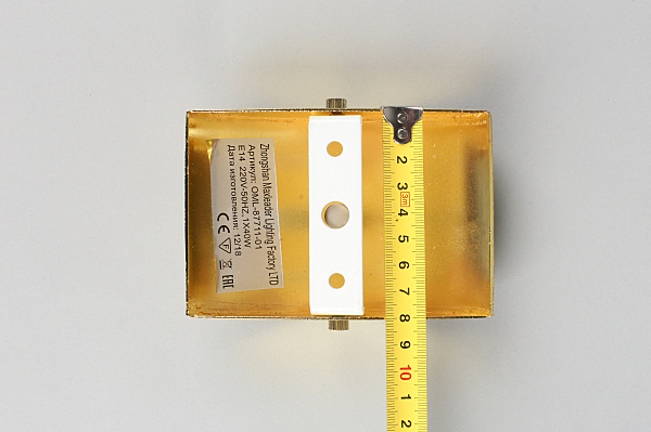 Настенное бра Cavalese OML-87711-01