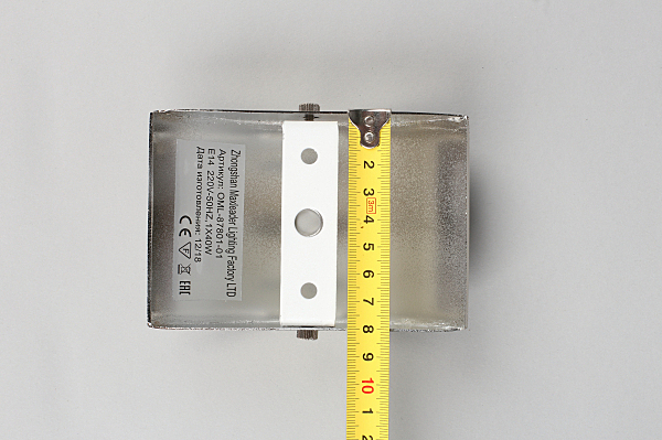 Настенное бра Dimaro OML-87801-01