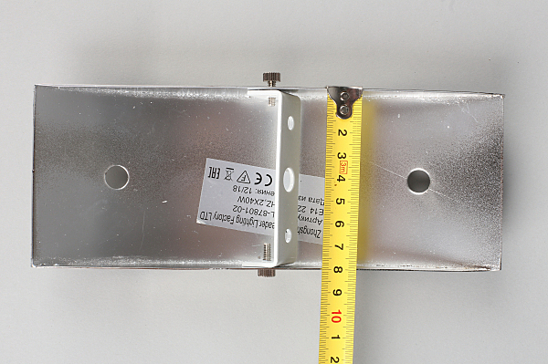 Настенное бра Dimaro OML-87801-02