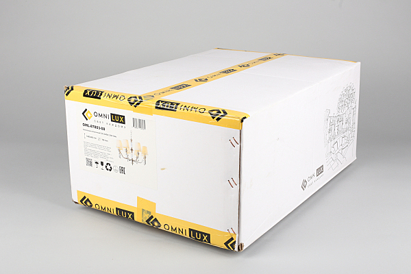 Подвесная люстра Dimaro OML-87803-08