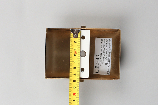 Настенное бра Dimaro OML-87811-01