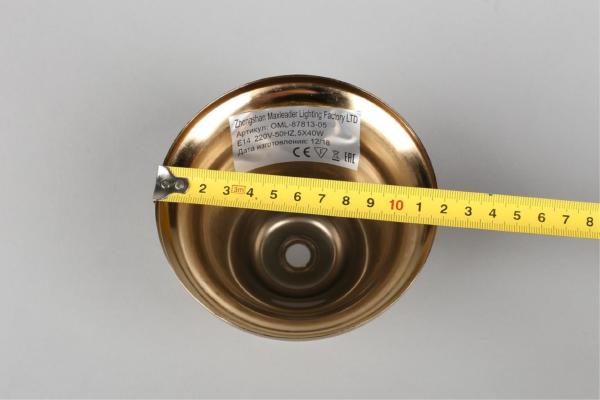 Подвесная люстра Dimaro OML-87813-05