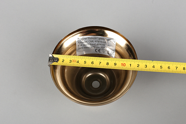 Подвесная люстра Dimaro OML-87813-08