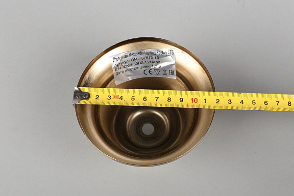 Подвесная люстра Dimaro OML-87813-15