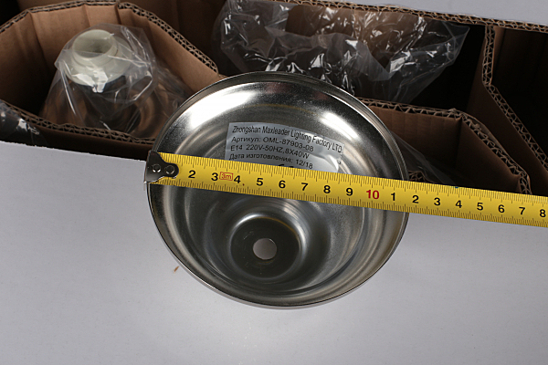 Подвесная люстра Buscate OML-87903-08