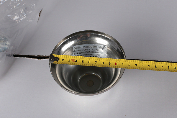 Подвесная люстра Buscate OML-87903-12