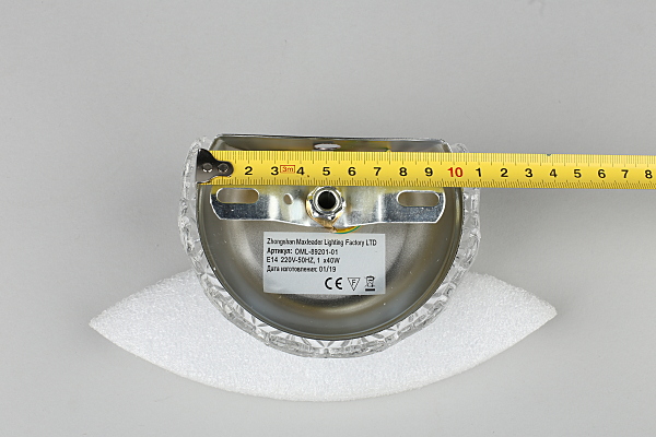 Настенное бра Formello OML-89201-01