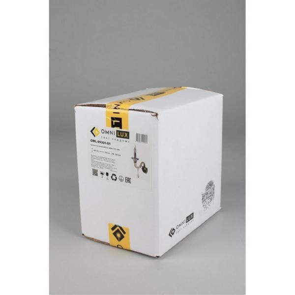 Настенное бра Scalea OML-89301-01