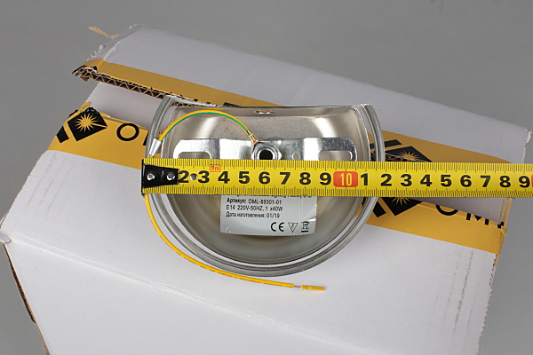 Настенное бра Scalea OML-89301-01