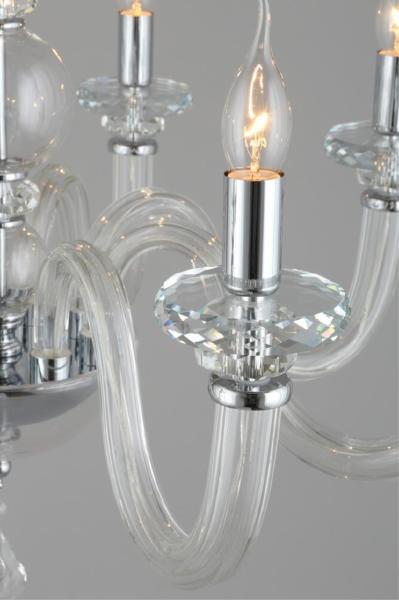 Подвесная люстра Scalea OML-89303-08