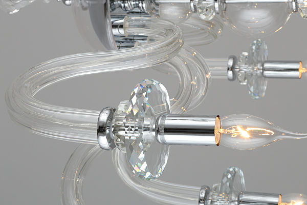 Подвесная люстра Scalea OML-89303-08