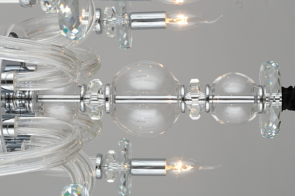 Подвесная люстра Scalea OML-89303-08