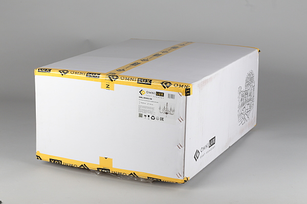 Подвесная люстра Scalea OML-89303-08