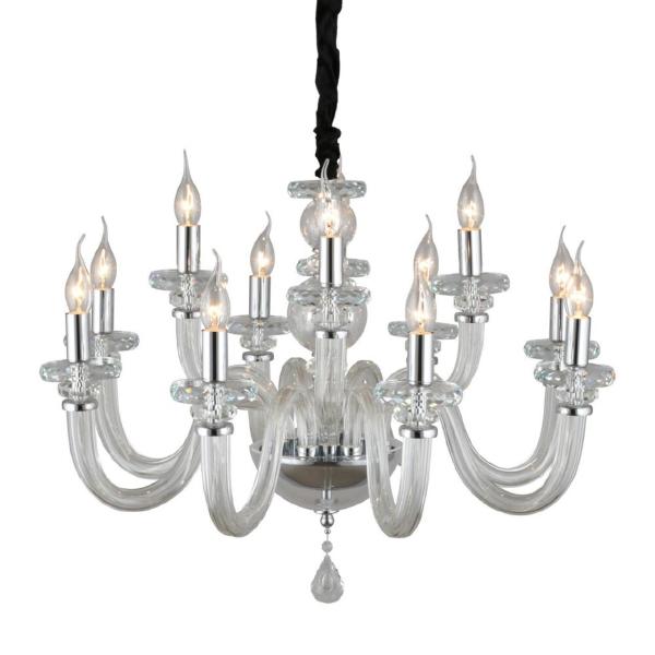 Подвесная люстра Scalea OML-89303-12