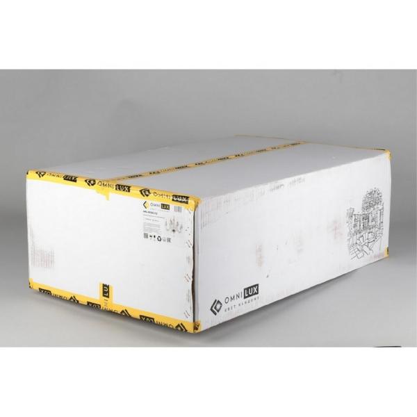 Подвесная люстра Scalea OML-89303-12