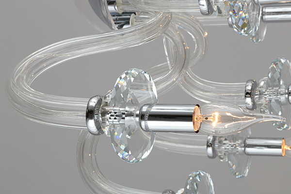 Подвесная люстра Scalea OML-89303-12