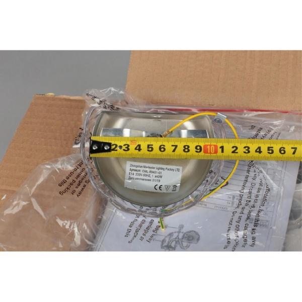 Настенное бра Arona OML-89401-01