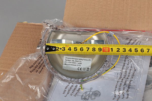 Настенное бра Arona OML-89401-01