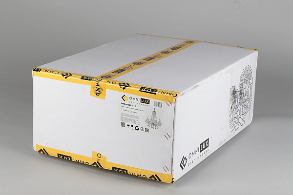 Подвесная люстра Arona OML-89403-10