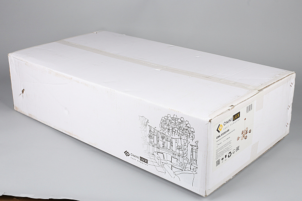 Потолочная люстра Rilievo OML-93203-08