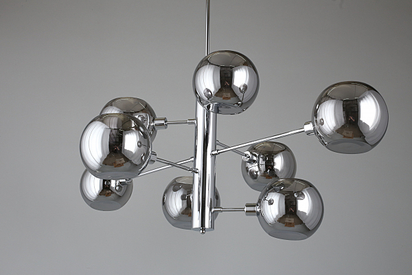 Потолочная люстра Rilievo OML-93203-08