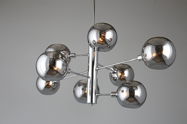 Потолочная люстра Rilievo OML-93203-08