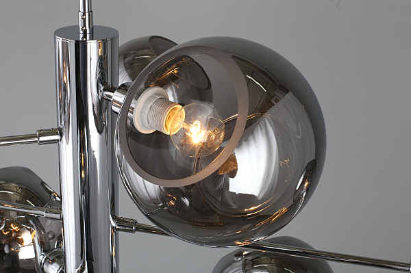 Потолочная люстра Rilievo OML-93203-08