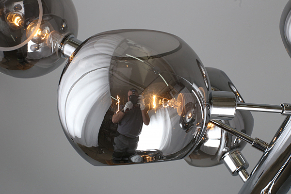 Потолочная люстра Rilievo OML-93203-08