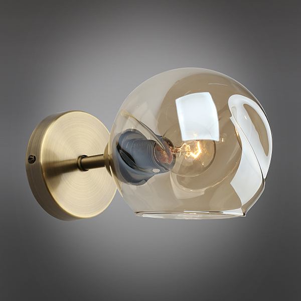 Настенное бра Ostellato OML-93301-01