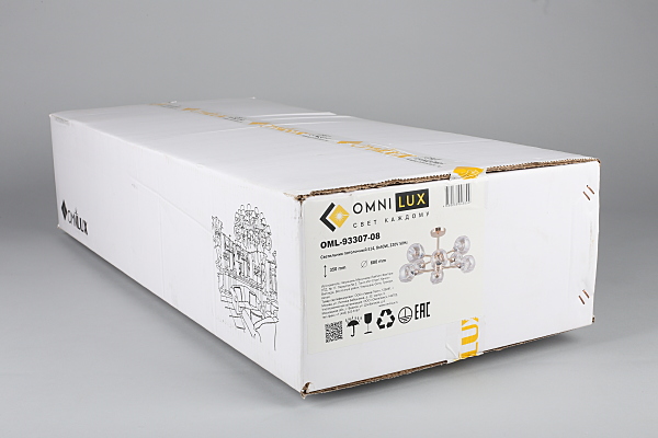 Потолочная люстра Ostellato OML-93307-08