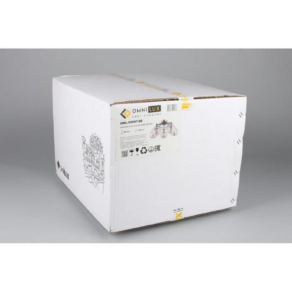 Потолочная люстра Tuenno OML-93507-05