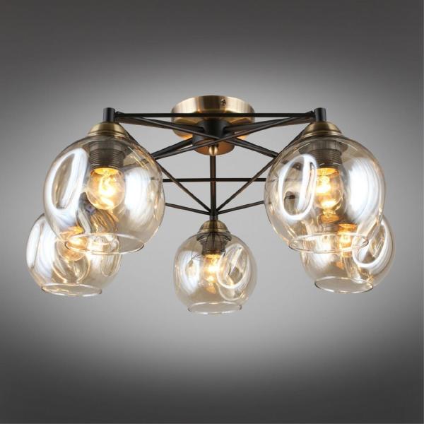 Потолочная люстра Tuenno OML-93507-05