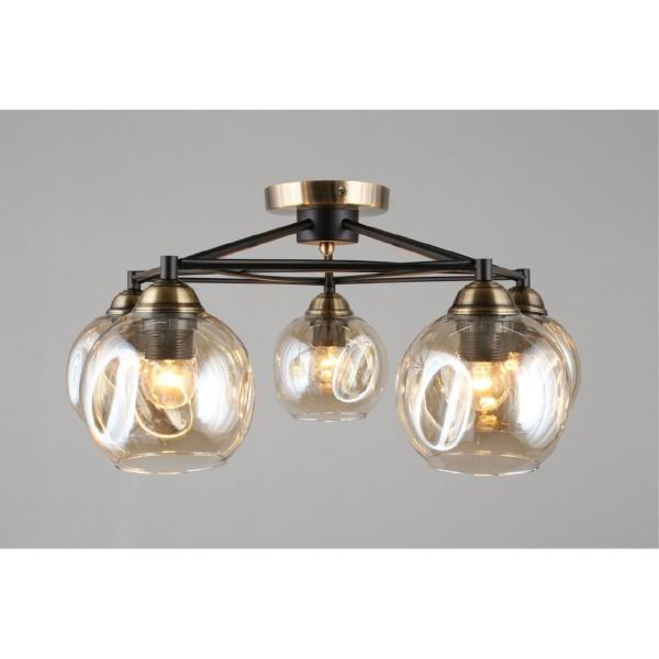 Потолочная люстра Tuenno OML-93507-05