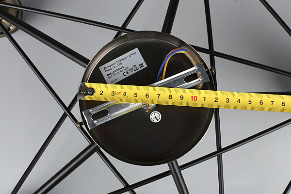 Потолочная люстра Tuenno OML-93507-05