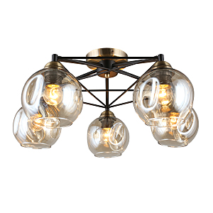 Потолочная люстра Tuenno OML-93507-05