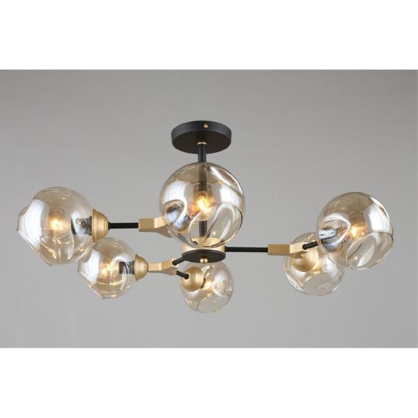 Потолочная люстра Sandrigo OML-93607-06