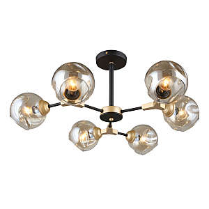 Потолочная люстра Sandrigo OML-93607-06