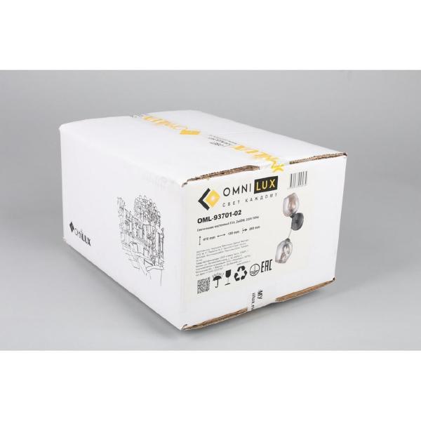 Настенное бра Savelletri OML-93701-02