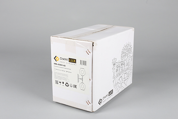 Настенное бра Asolo OML-93901-02