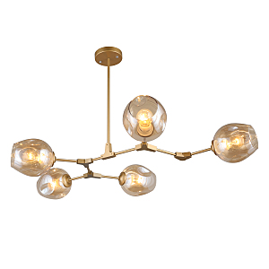 Потолочная люстра Asolo OML-93907-05