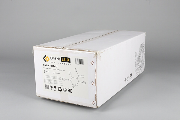 Потолочная люстра Asolo OML-93907-07