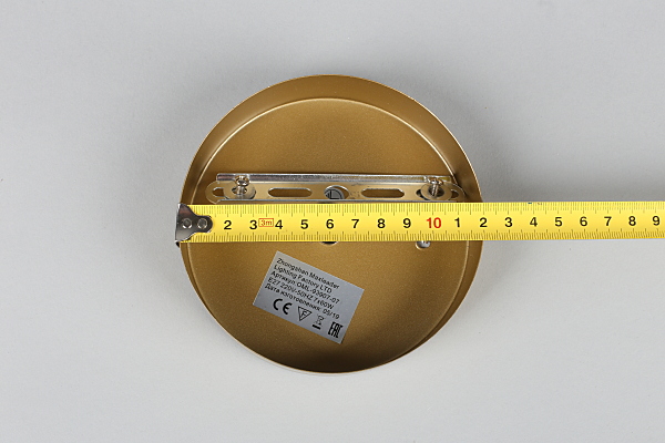 Потолочная люстра Asolo OML-93907-07